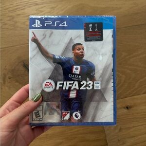 BRAND NEW FIFA 23 PS4 Game